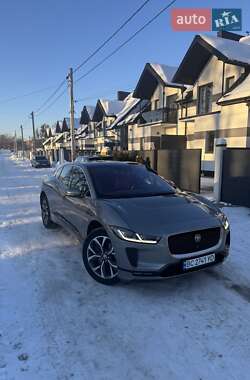 Jaguar I-Pace  2018