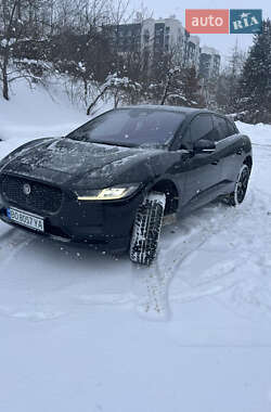 Jaguar I-Pace 2021