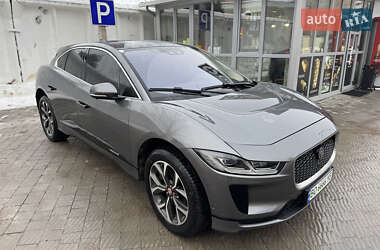 Jaguar I-Pace  2018