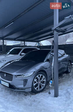 Jaguar I-Pace 2018