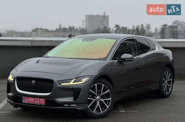 Jaguar I-Pace  2019