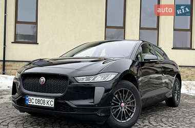 Jaguar I-Pace 2018