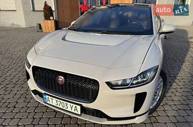 Jaguar I-Pace 2019
