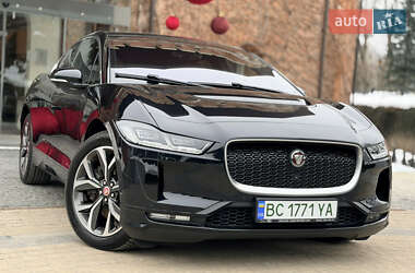 Jaguar I-Pace  2020