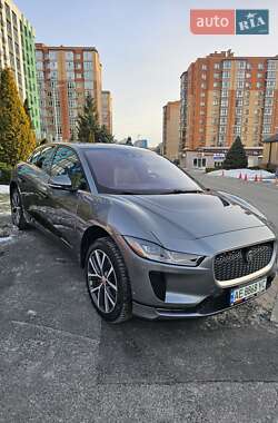 Jaguar I-Pace  2018