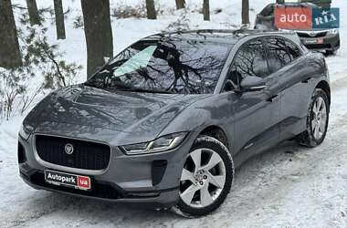 Jaguar I-Pace 2019