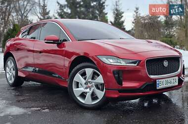 Jaguar I-Pace 2019