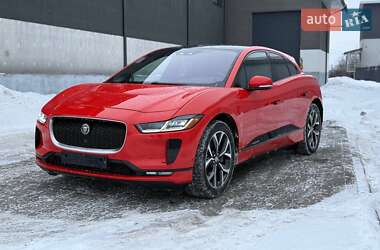 Jaguar I-Pace  2018