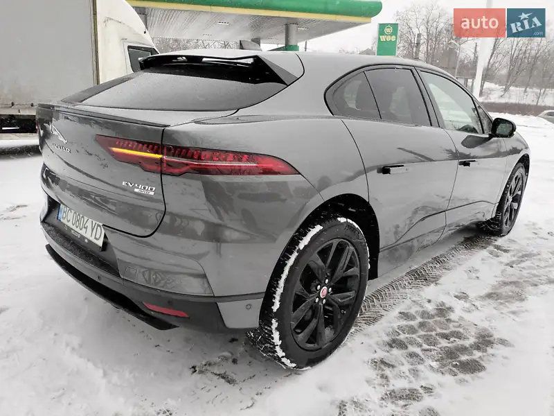 Jaguar I-Pace