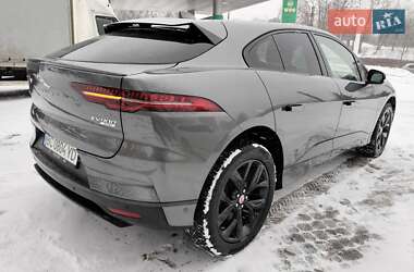 Jaguar I-Pace 2019
