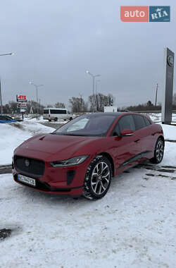 Jaguar I-Pace  2019