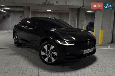 Jaguar I-Pace  2018