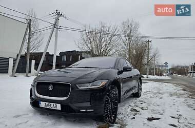 Jaguar I-Pace 2019