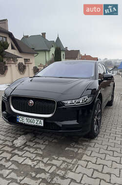 Jaguar I-Pace  2018