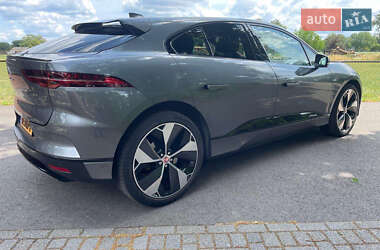 Jaguar I-Pace  2018