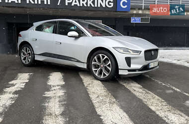 Jaguar I-Pace  2019