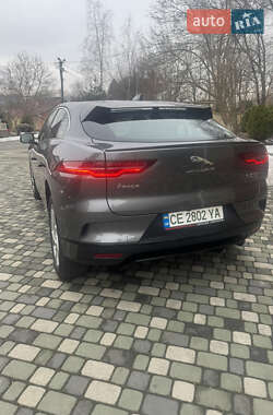 Jaguar I-Pace  2019