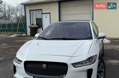 Jaguar I-Pace 2019
