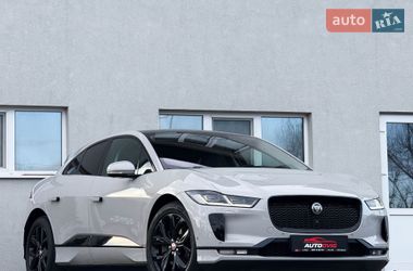 Jaguar I-Pace  2019