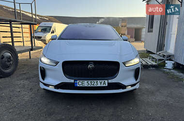 Jaguar I-Pace  2020
