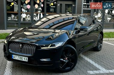 Jaguar I-Pace  2020