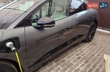 Jaguar I-Pace  2018