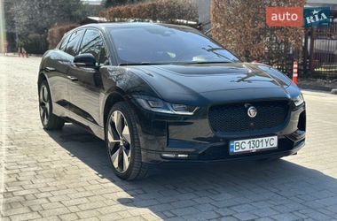 Jaguar I-Pace  2020