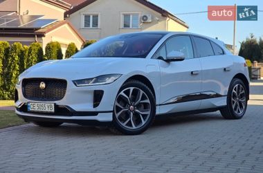 Jaguar I-Pace  2019