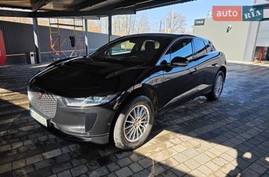 Jaguar I-Pace  2020