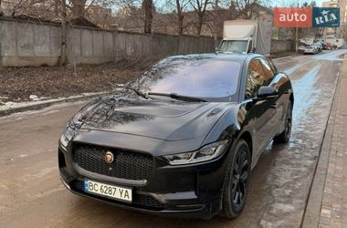 Jaguar I-Pace  2018