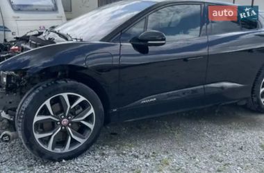 Jaguar I-Pace  2020