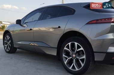 Jaguar I-Pace  2018
