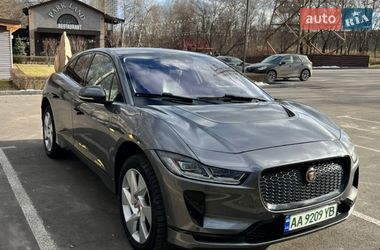 Jaguar I-Pace  2018
