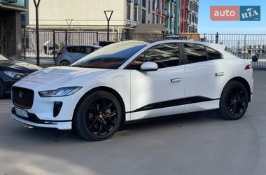 Jaguar I-Pace  2019