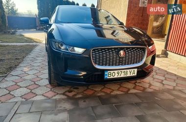 Jaguar I-Pace  2021