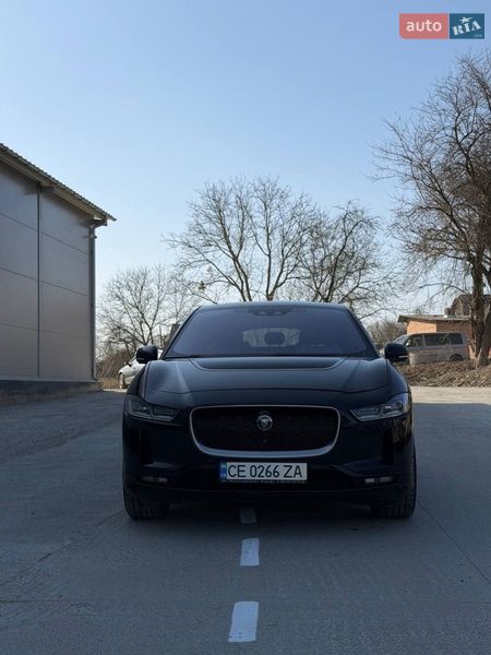 Внедорожник / Кроссовер Jaguar I-Pace 2018 в Черновцах