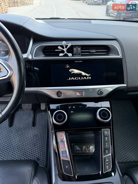 Внедорожник / Кроссовер Jaguar I-Pace 2018 в Черновцах
