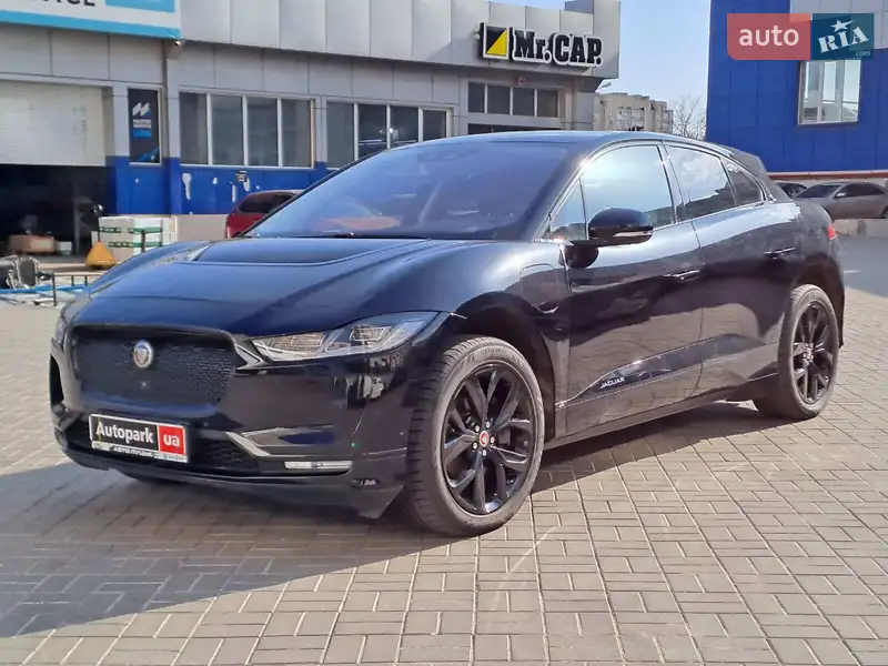 Jaguar I-Pace