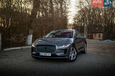 Jaguar I-Pace  2020