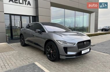 Jaguar I-Pace 2021