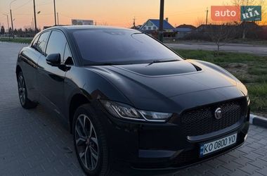 Jaguar I-Pace  2018