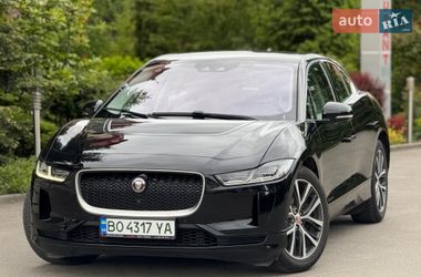 Jaguar I-Pace 2018