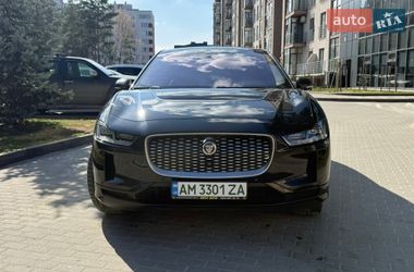Jaguar I-Pace 2020
