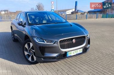 Jaguar I-Pace 2018