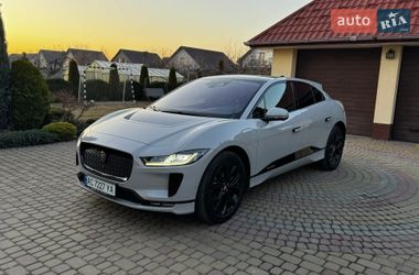 Jaguar I-Pace 2021