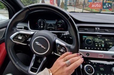 Jaguar I-Pace  2018