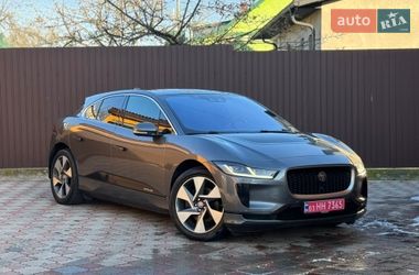 Jaguar I-Pace  2019