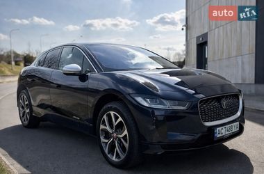 Jaguar I-Pace  2020