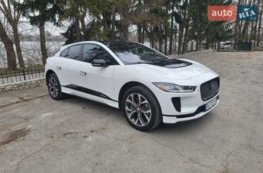 Jaguar I-Pace  2022