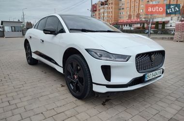 Jaguar I-Pace 2020